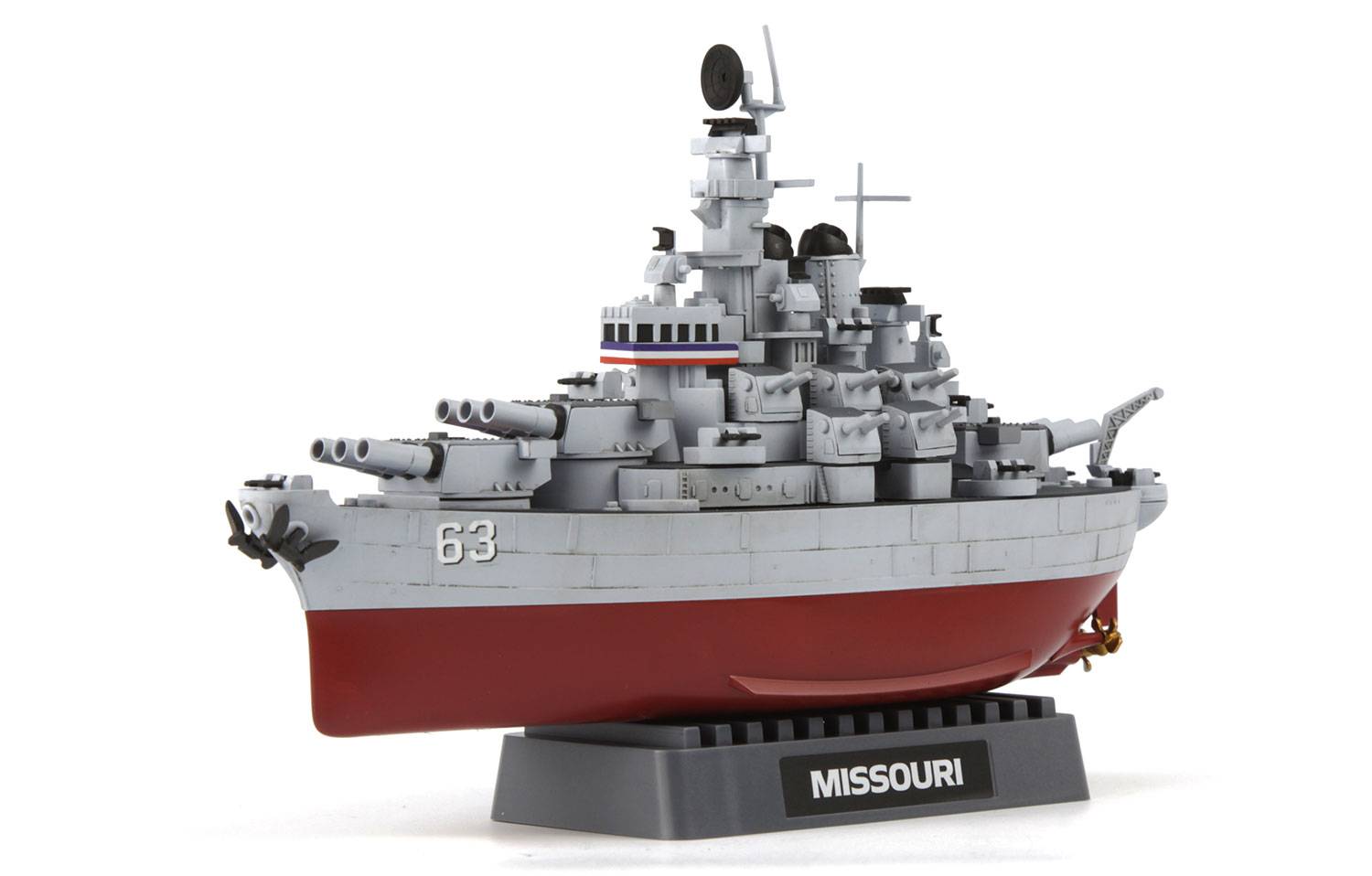 Warship Builder USS Missouri – Image 3