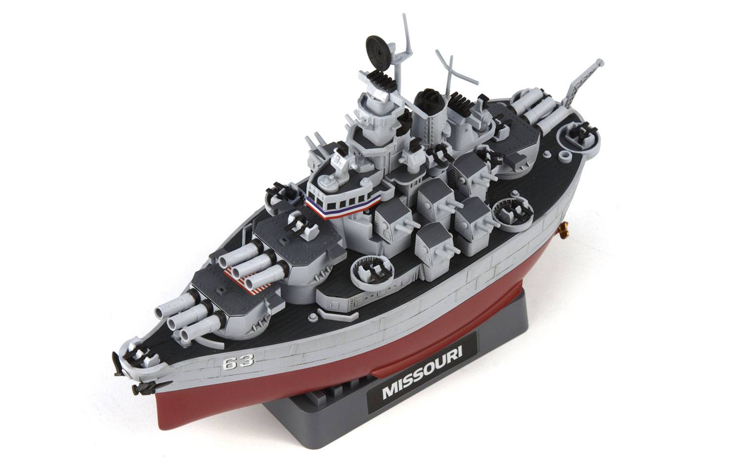 Warship Builder USS Missouri – Image 2