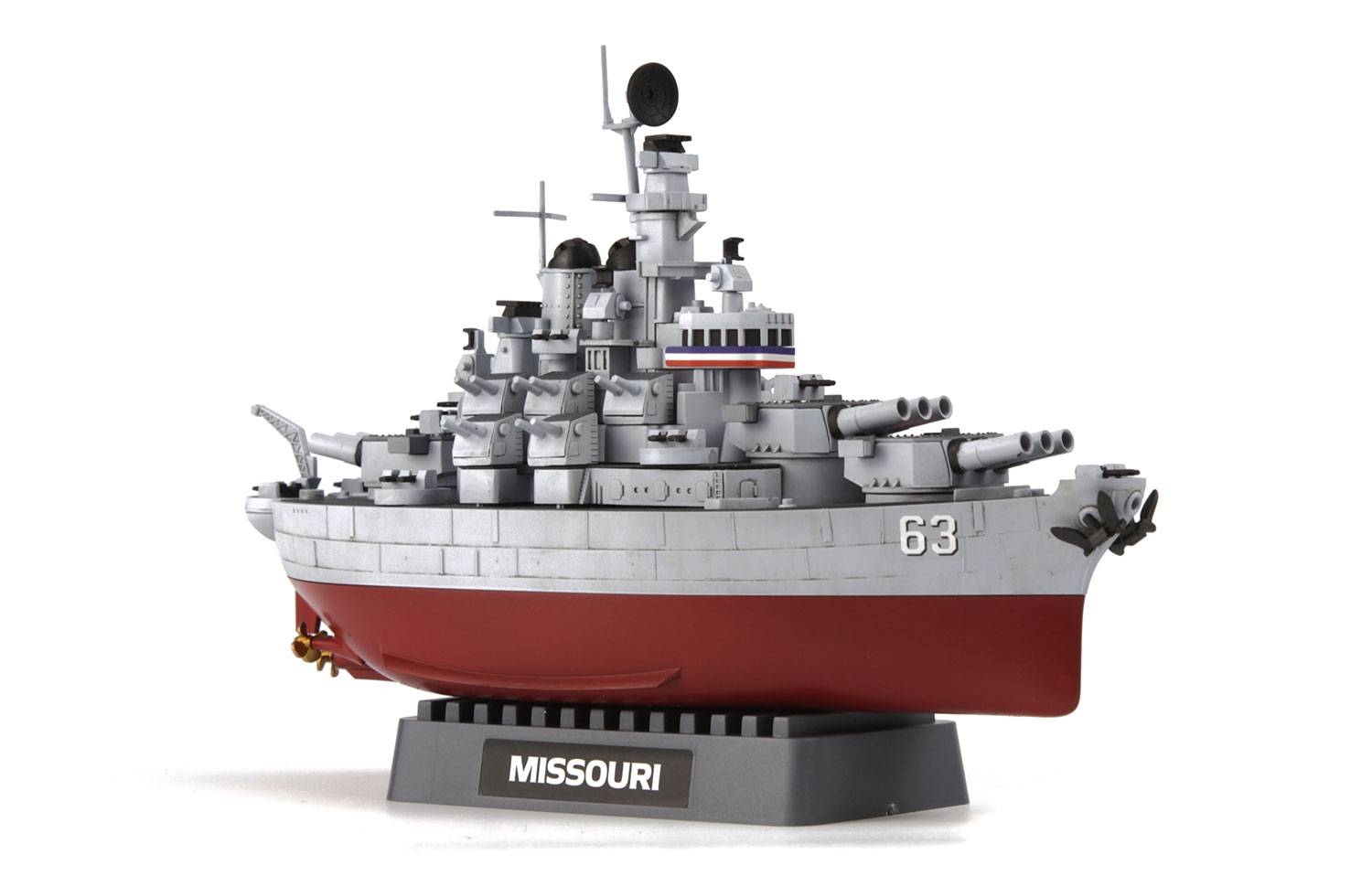 Warship Builder USS Missouri – Image 4