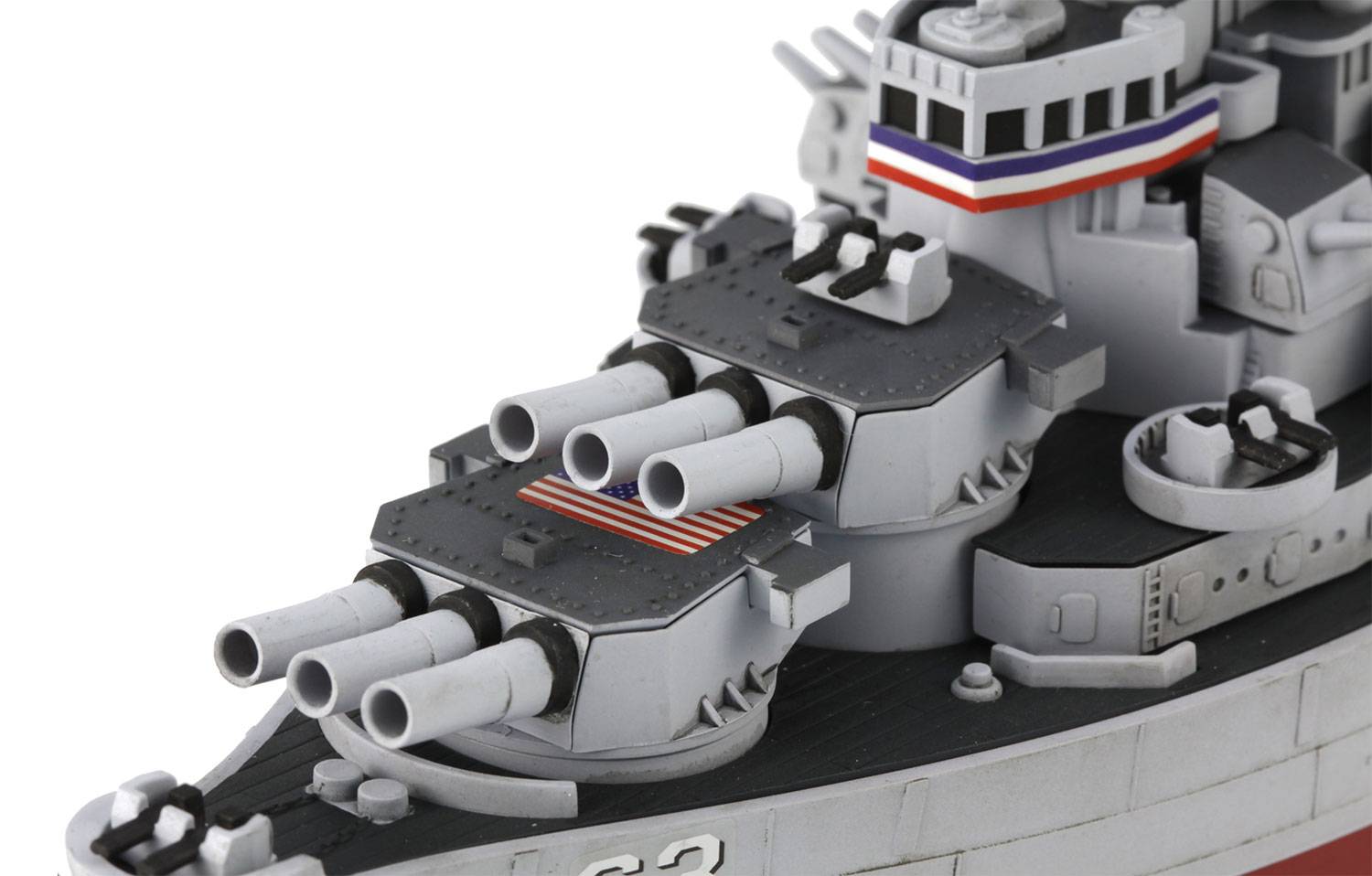 Warship Builder USS Missouri – Image 6