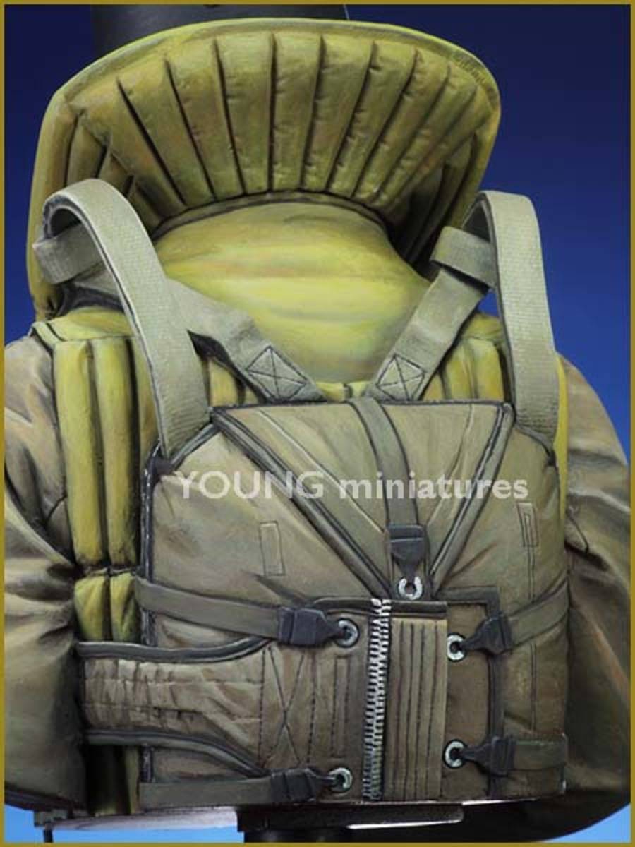 Luftwaffe Bomber Crewman, 1940 – Image 10