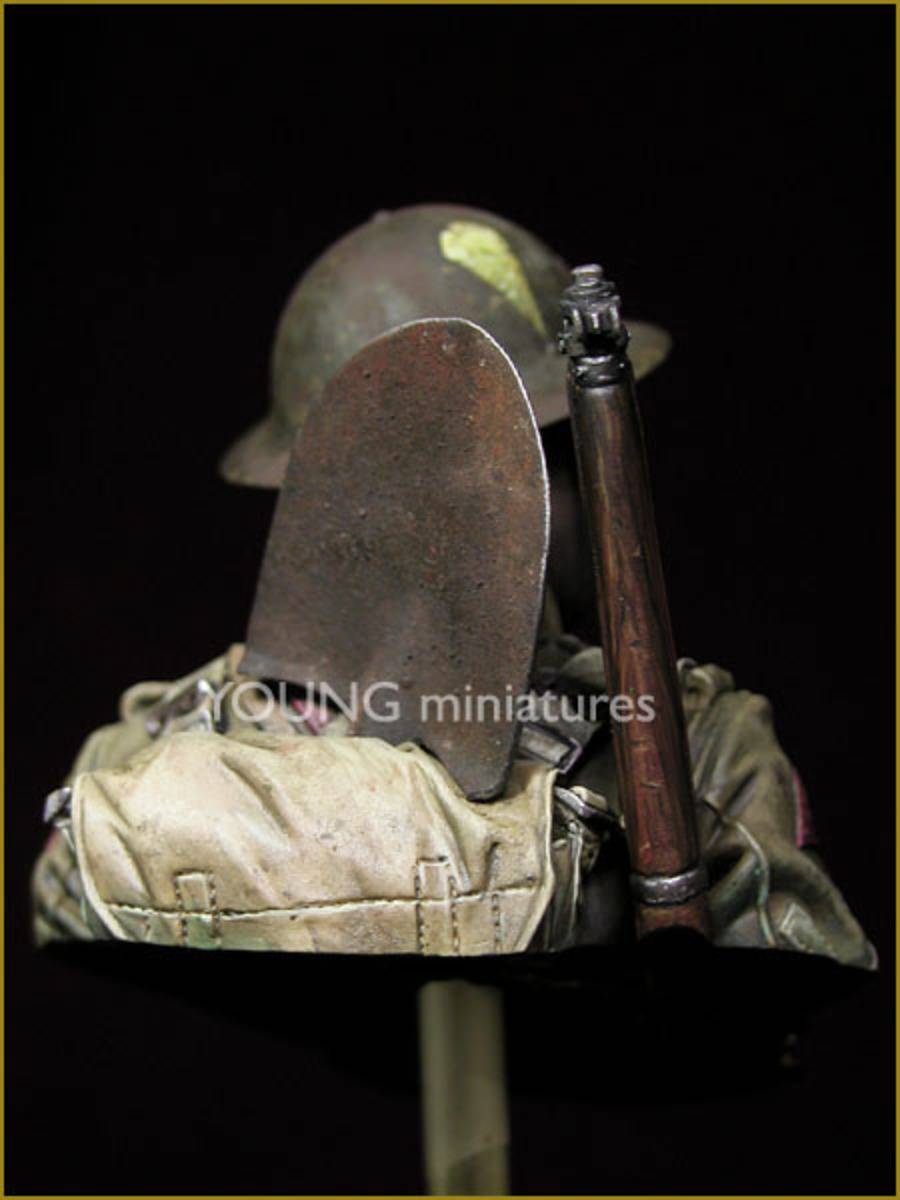 British Infantryman Somme 1916 – Image 5