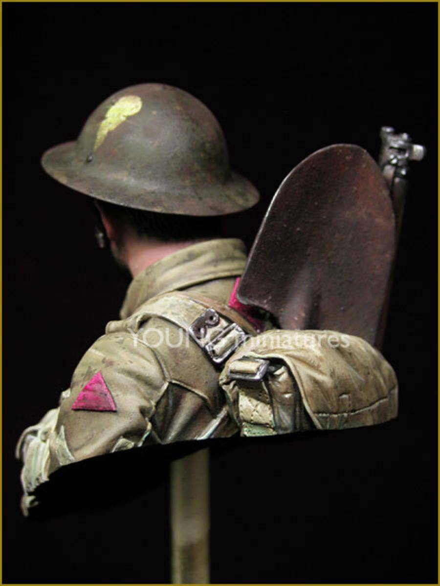 British Infantryman Somme 1916 – Image 6