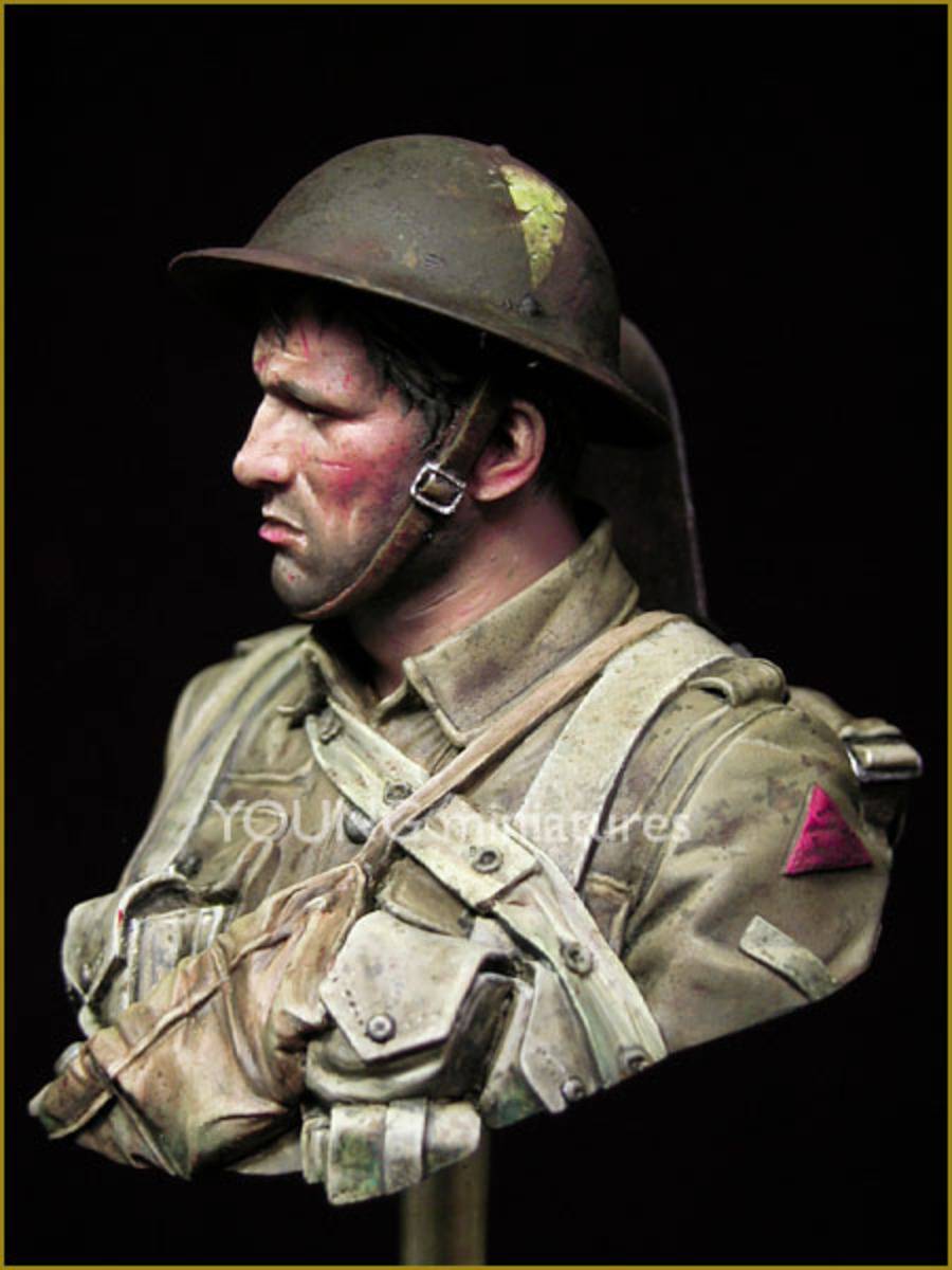 British Infantryman Somme 1916 – Image 7