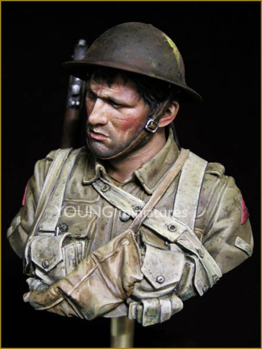British Infantryman Somme 1916 – Image 8