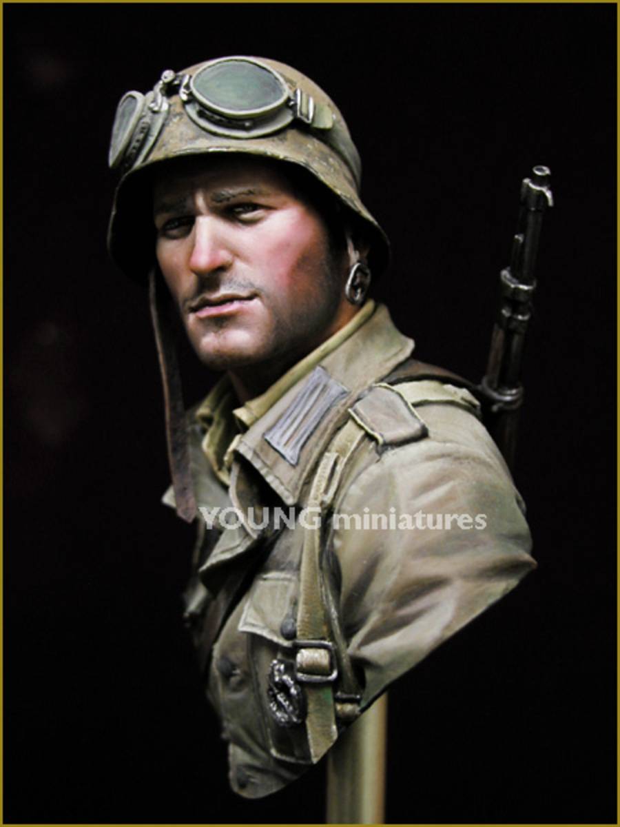German DAK Infantry North Africa WWII – Image 4