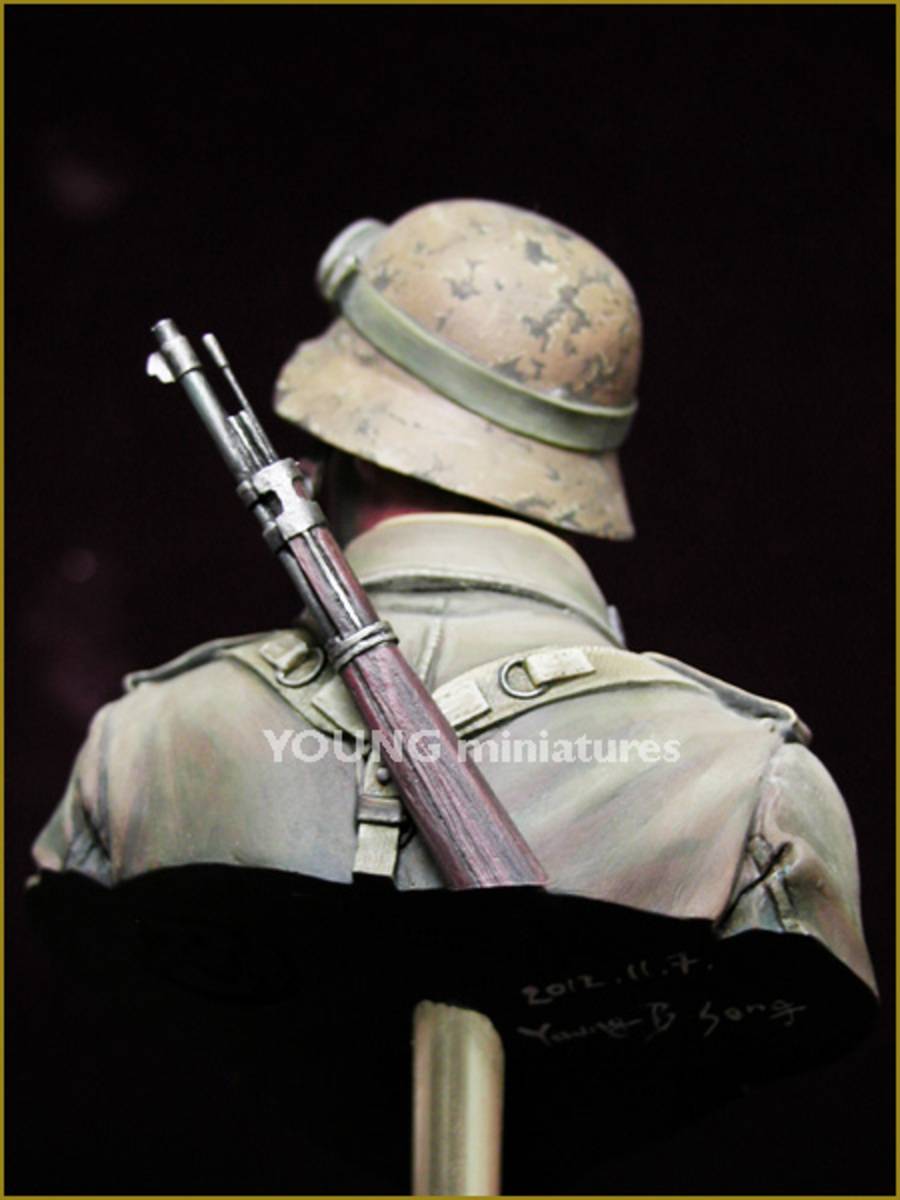 German DAK Infantry North Africa WWII – Image 7