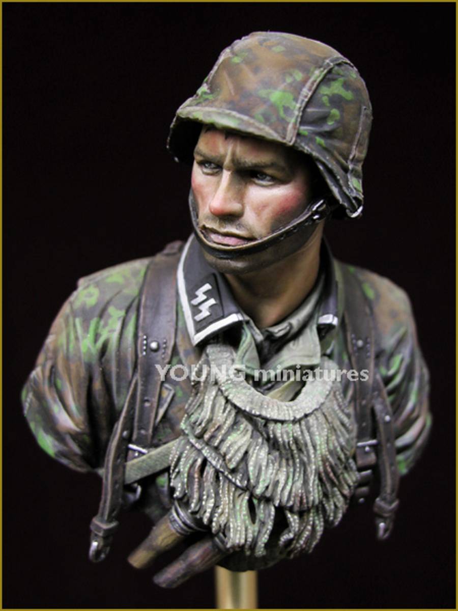 German Waffen SS Battle of Kursk 1943 – Image 2