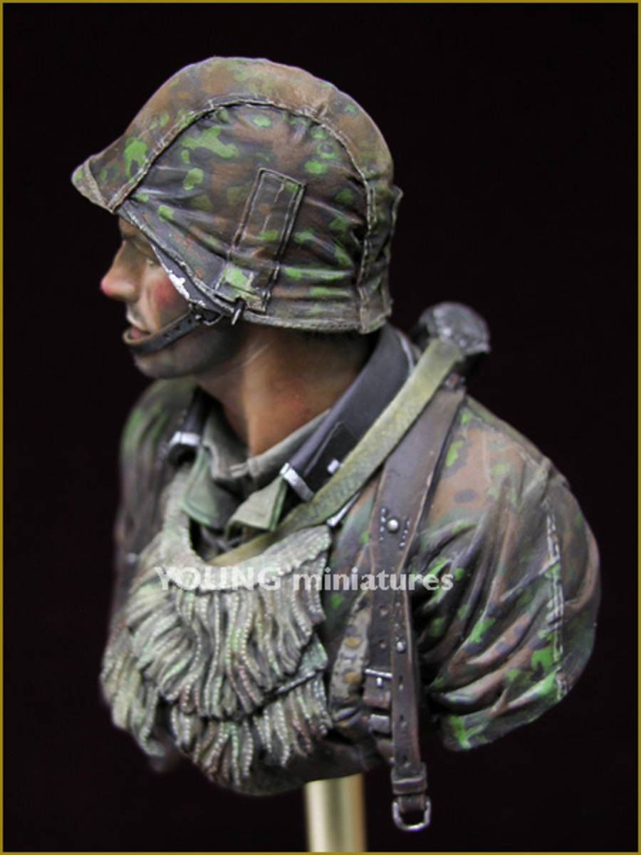 German Waffen SS Battle of Kursk 1943 – Image 4