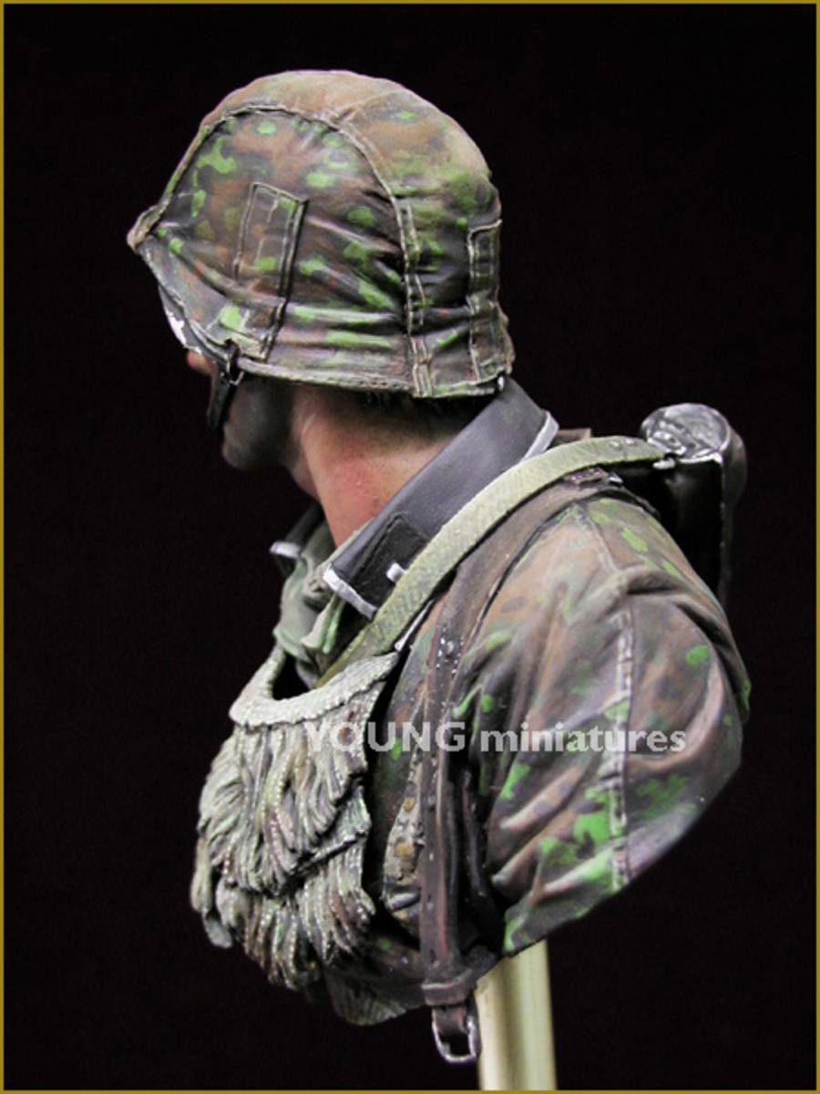 German Waffen SS Battle of Kursk 1943 – Image 5