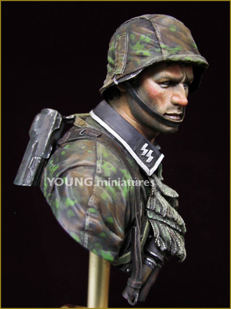 German Waffen SS Battle of Kursk 1943 – Image 7