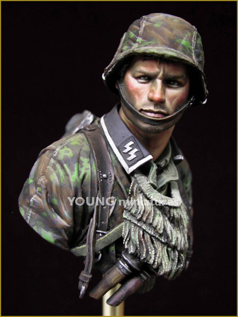 German Waffen SS Battle of Kursk 1943 – Image 8