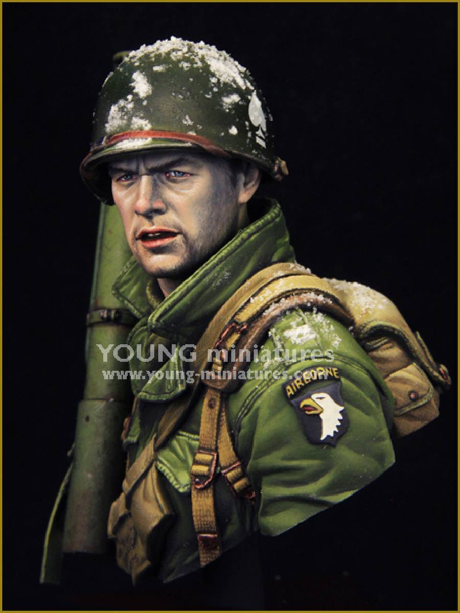 EASY COMPANY Bastogne 1944 – Image 2