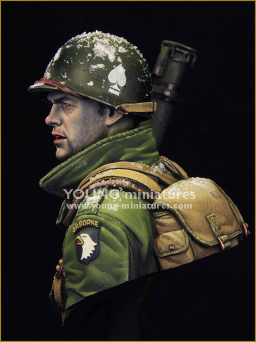 EASY COMPANY Bastogne 1944 – Image 3
