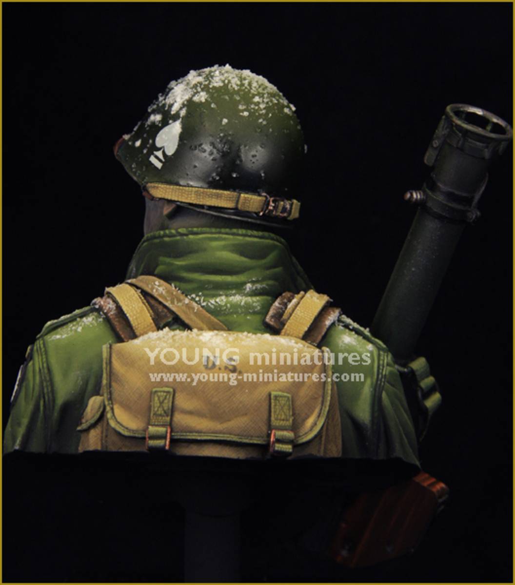 EASY COMPANY Bastogne 1944 – Image 4
