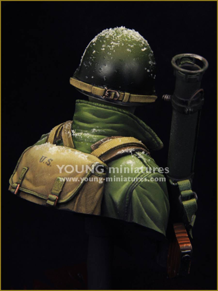 EASY COMPANY Bastogne 1944 – Image 5