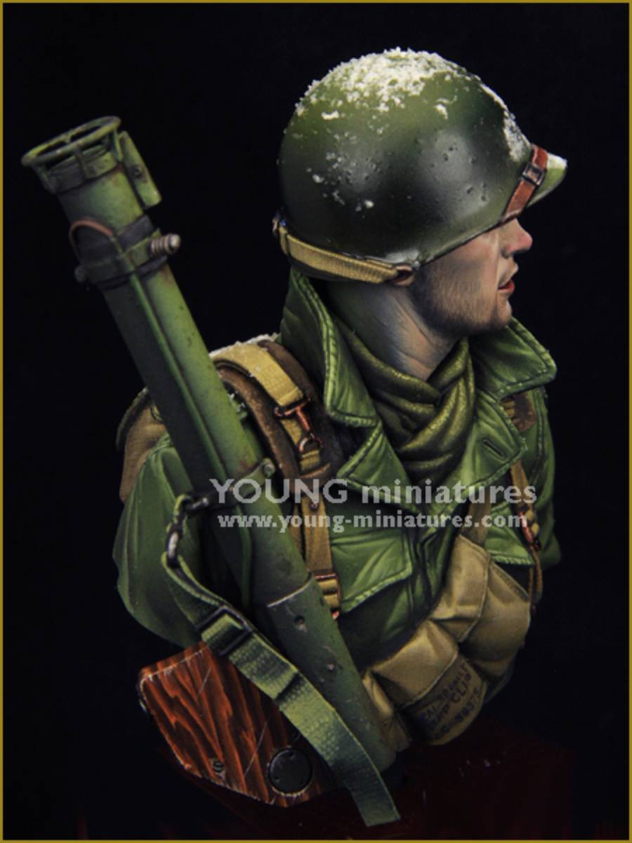 EASY COMPANY Bastogne 1944 – Image 7