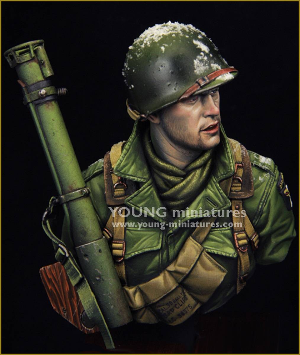 EASY COMPANY Bastogne 1944 – Image 8