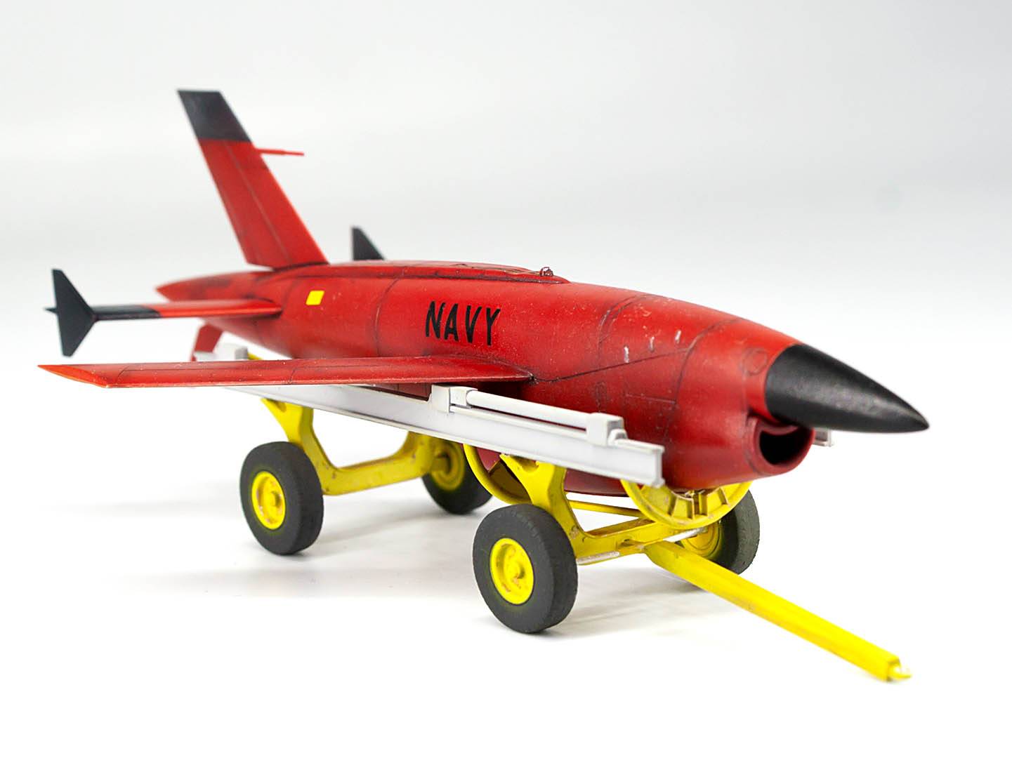 BQM-34A (Q-2C) Firebee with trailer – Image 3