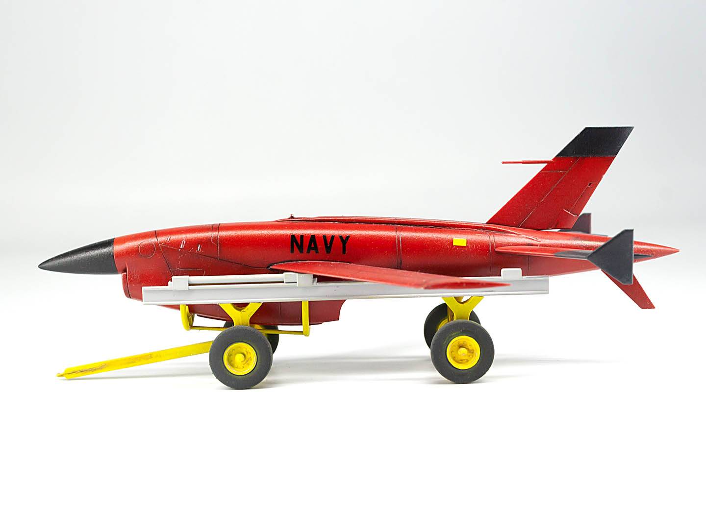 BQM-34A (Q-2C) Firebee with trailer – Image 6