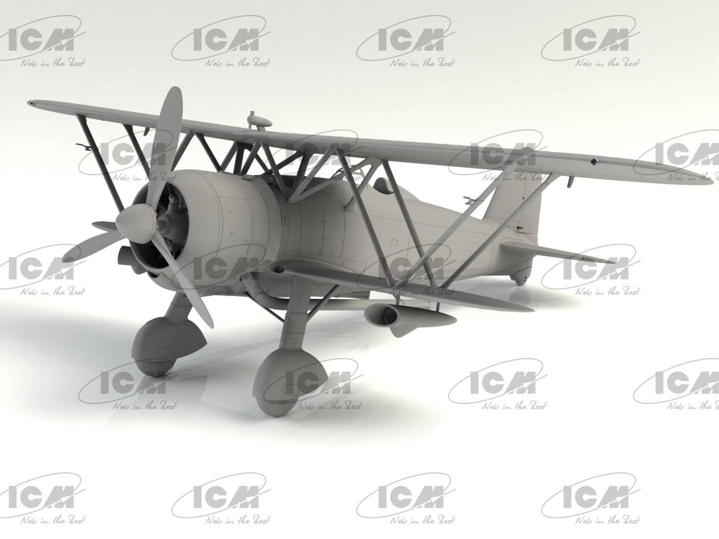 CR. 42CN WWII Italian Night Fighter – Image 2