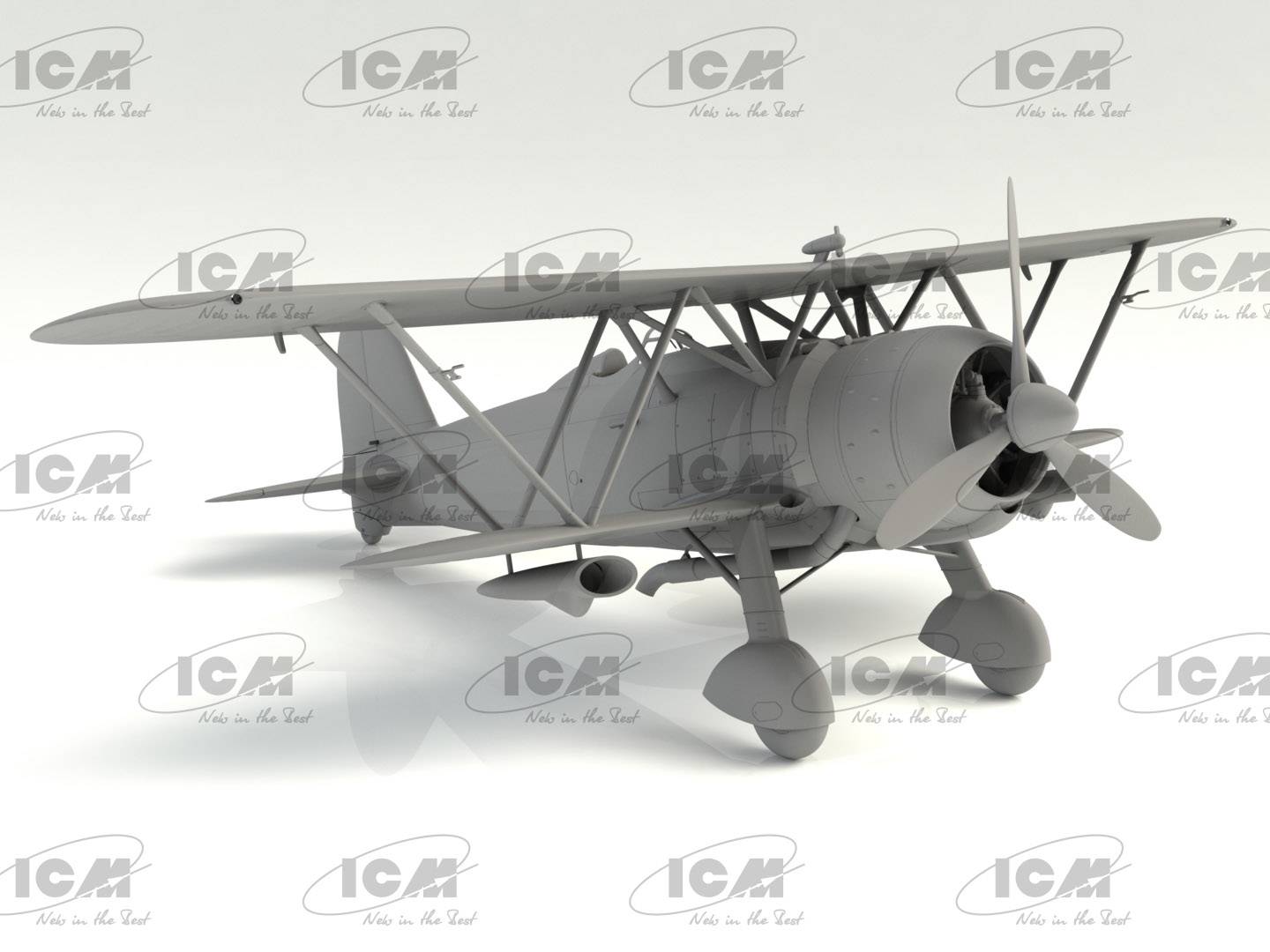 CR. 42CN WWII Italian Night Fighter – Image 3