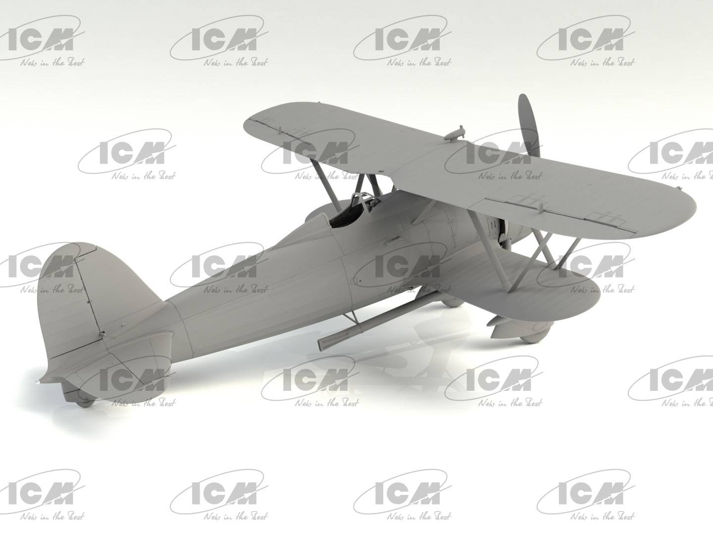CR. 42CN WWII Italian Night Fighter – Image 4