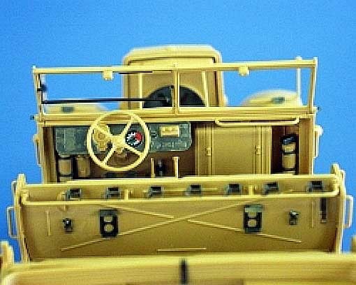 Sd. Kfz.9 Famo 1/35ème – Image 2