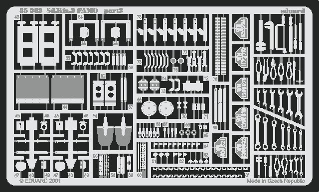 Sd. Kfz.9 Famo 1/35ème – Image 4