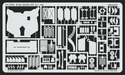 PaK.35/36 37mm 1/35ème