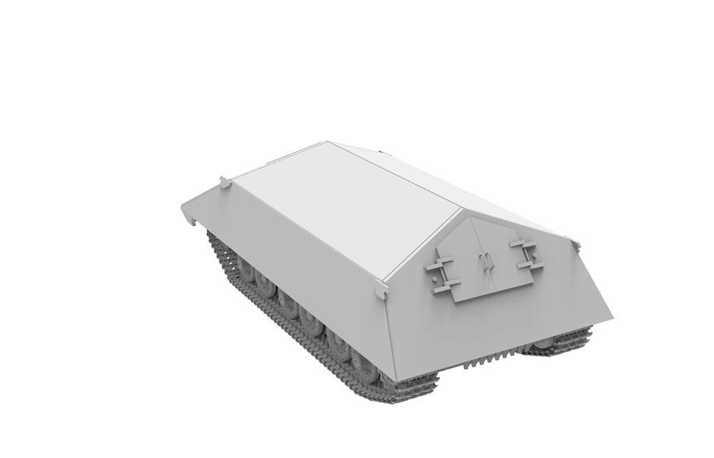 VK45.01(P) „Rammtiger“ – Image 9