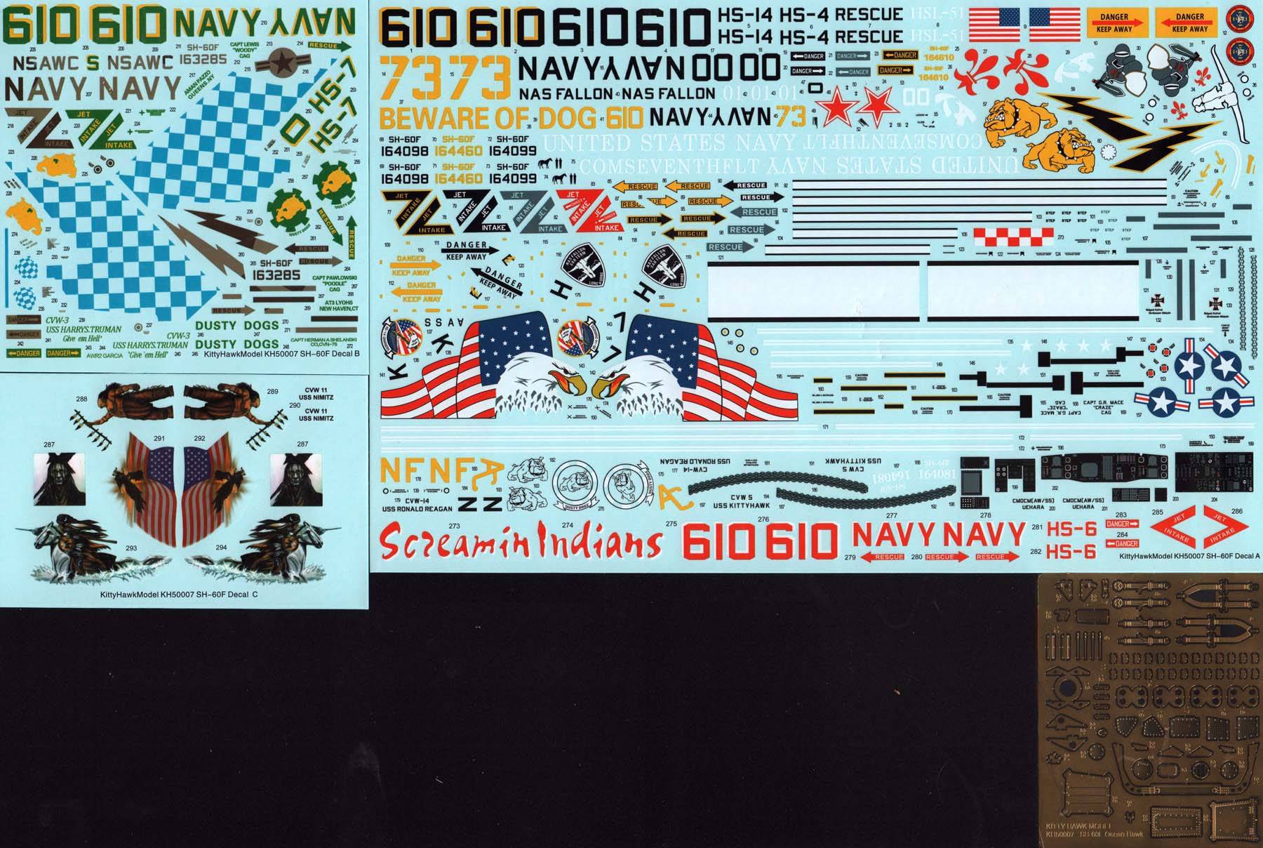 SH-60F Oceanhawk – Image 2