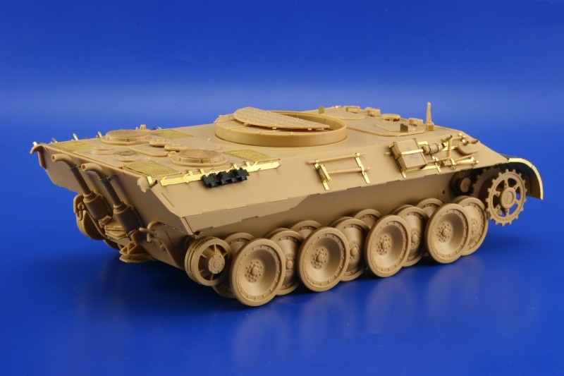 Bergepanther early 1/35ème – Image 3
