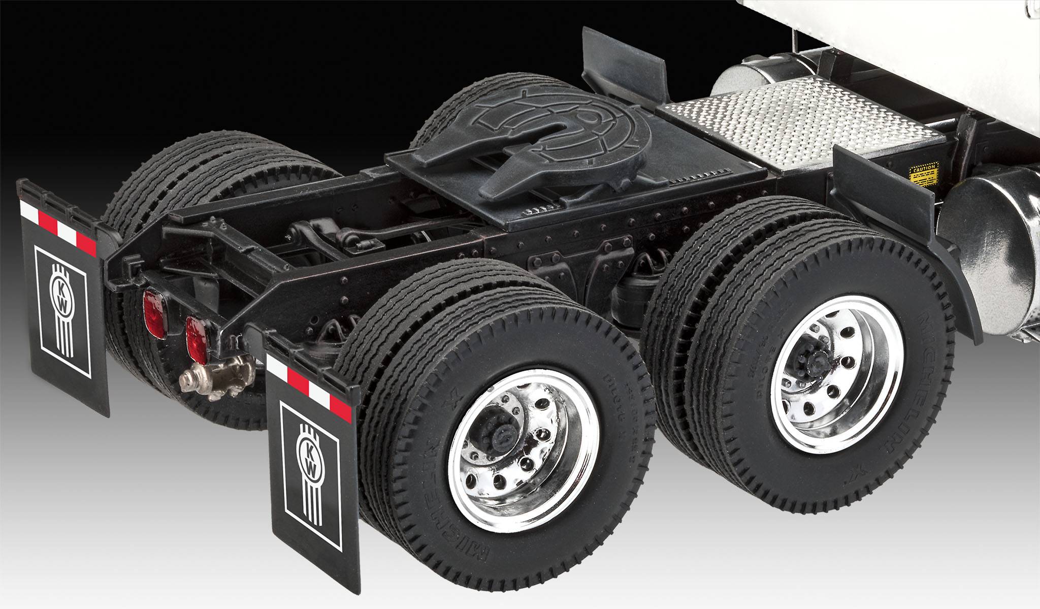 Kenworth W-900 – Image 5