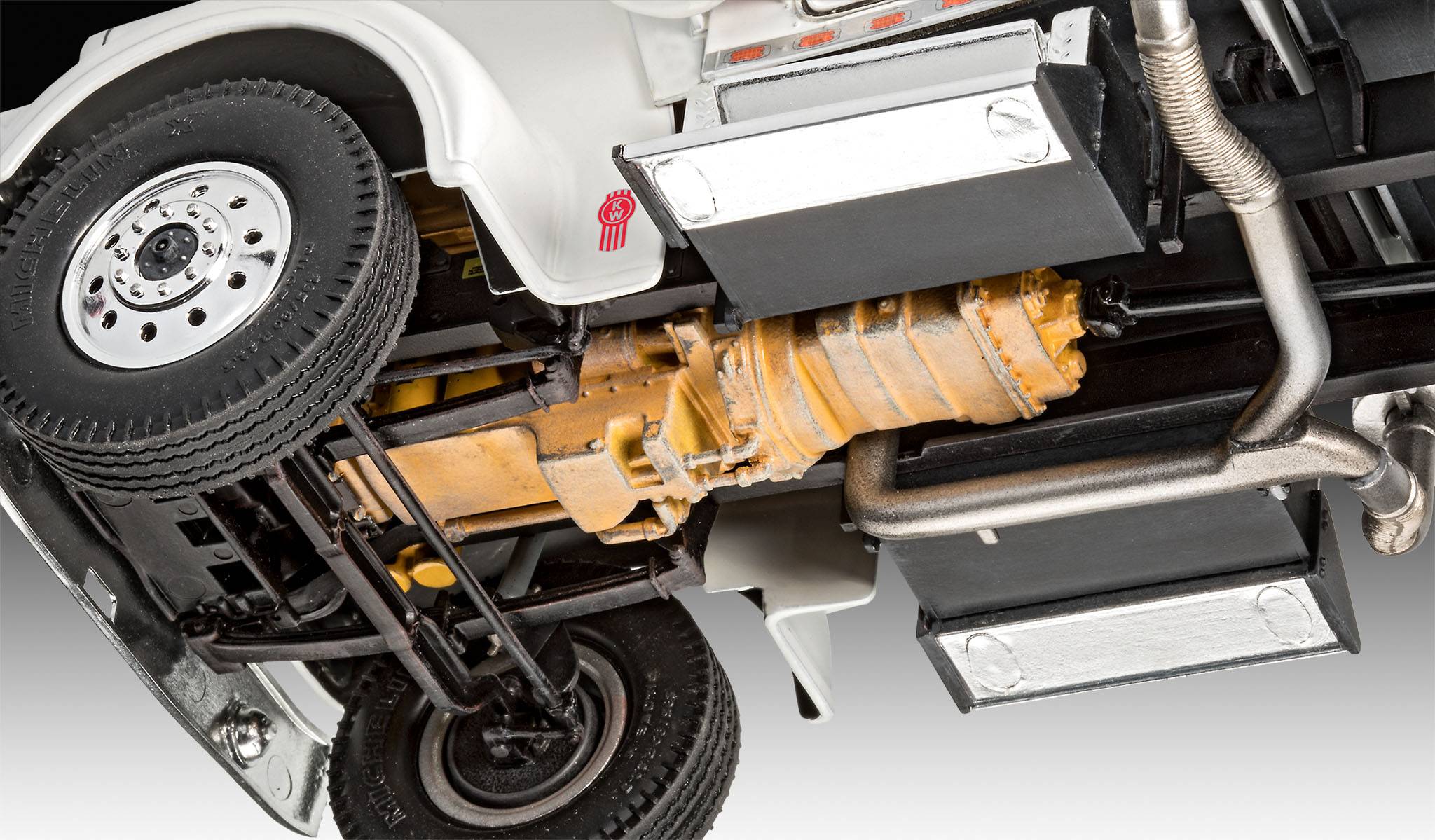 Kenworth W-900 – Image 6
