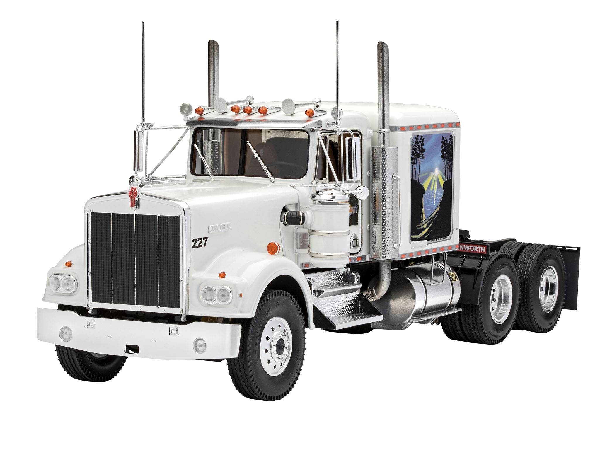 Kenworth W-900 – Image 2