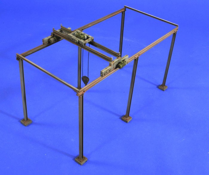 PANZERWERK BRIDGE CRANE – Image 2