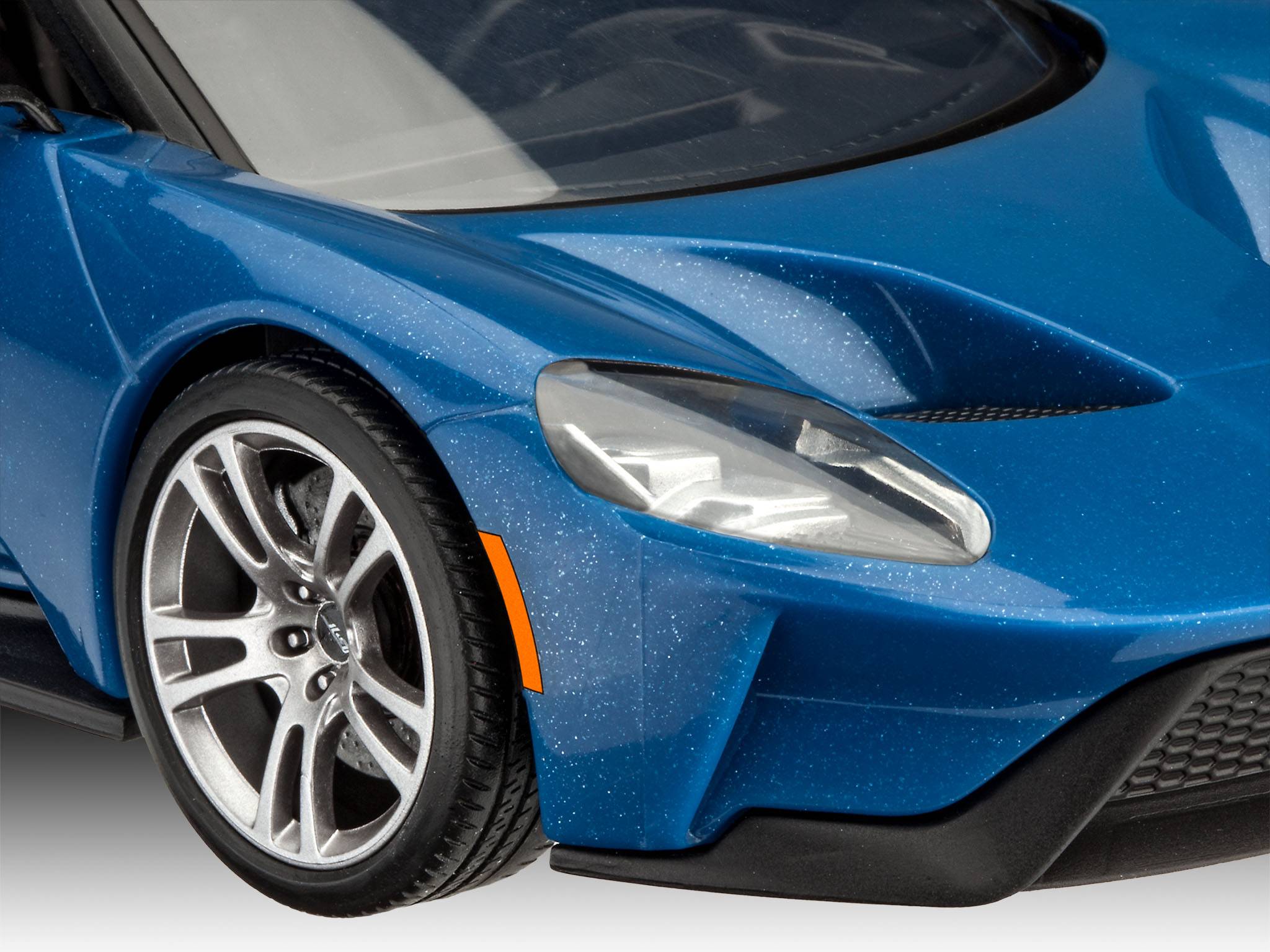 2017 Ford GT (Snap Kit) – Image 3