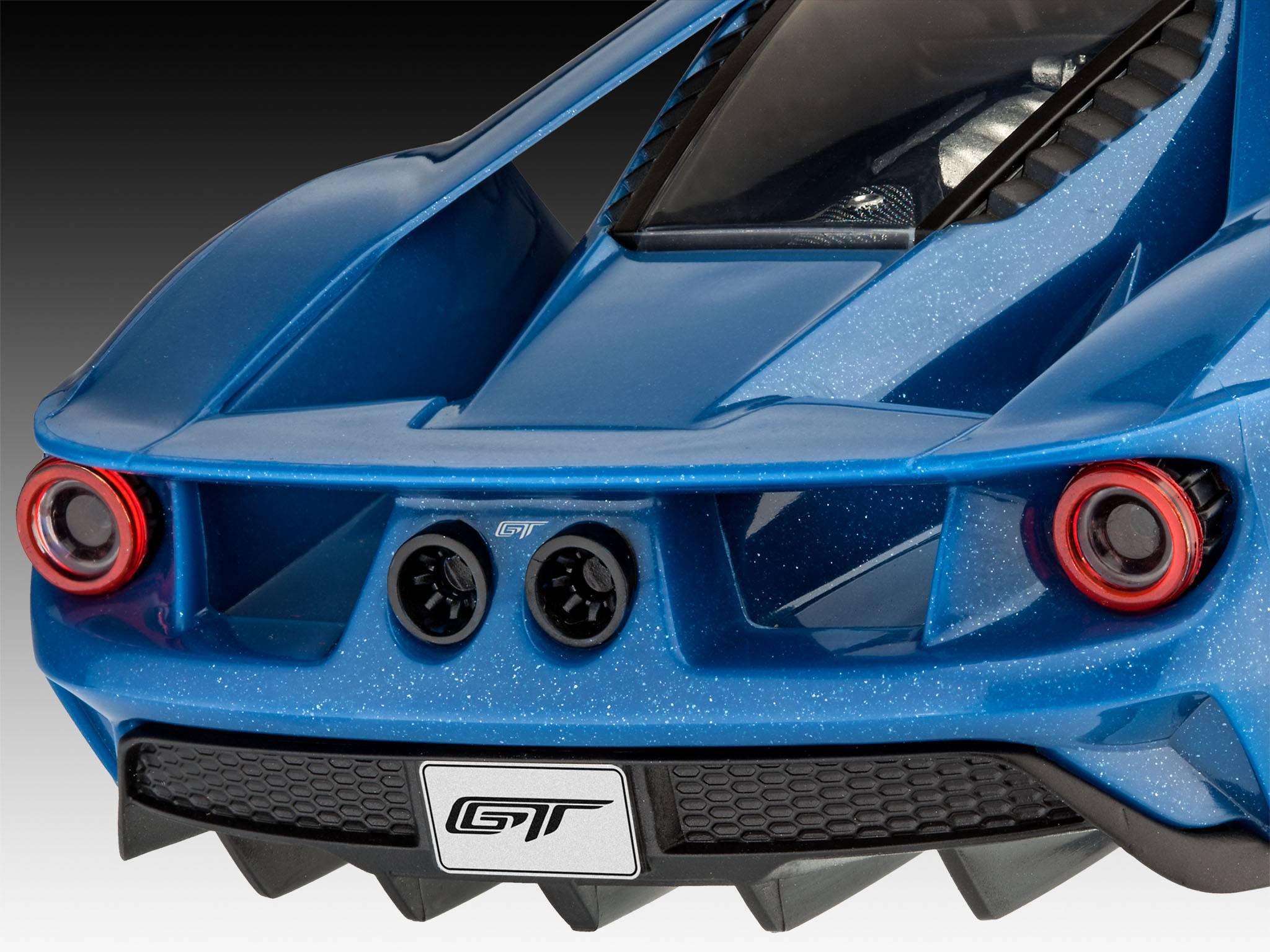 2017 Ford GT (Snap Kit) – Image 4