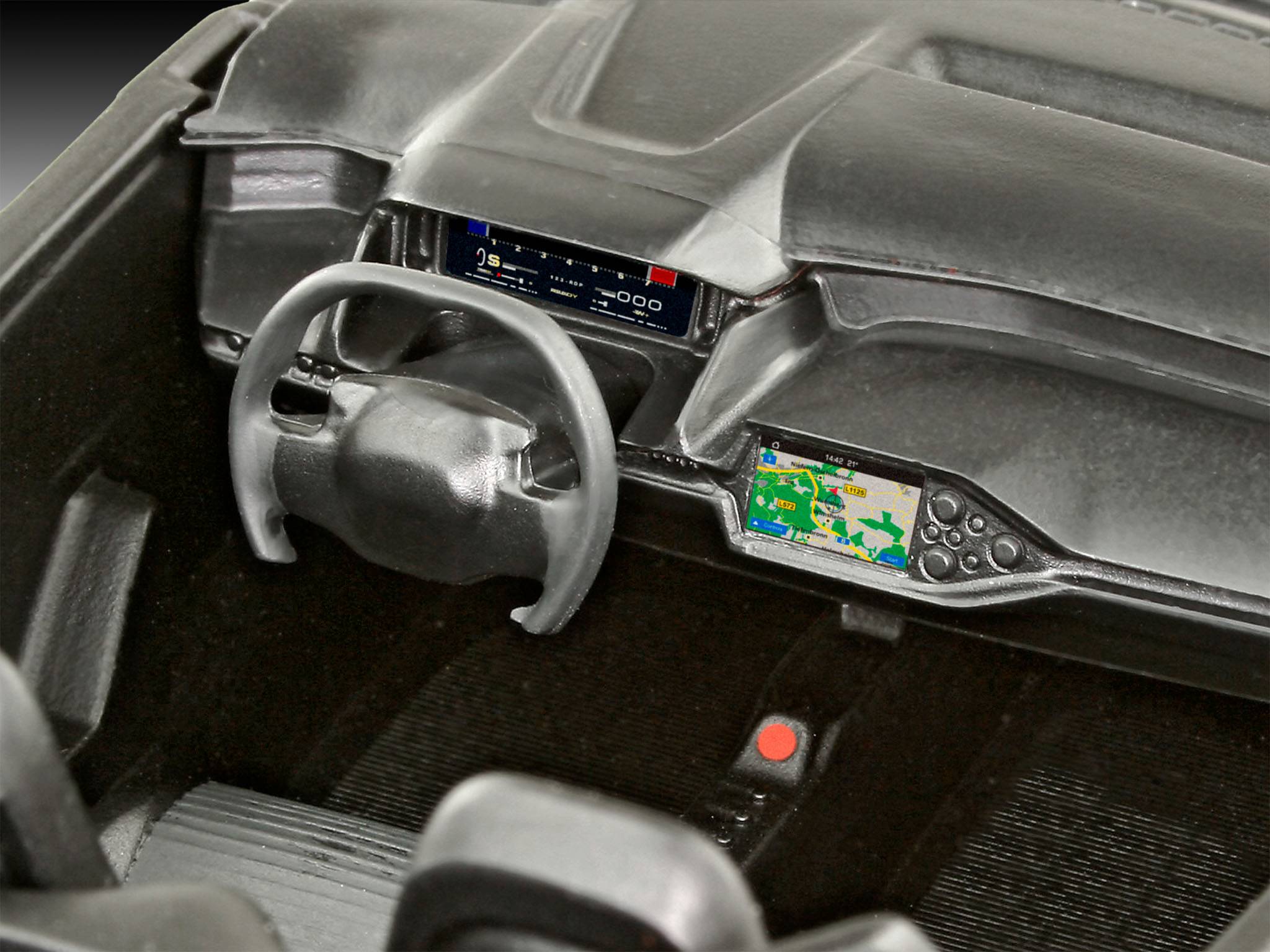 2017 Ford GT (Snap Kit) – Image 6