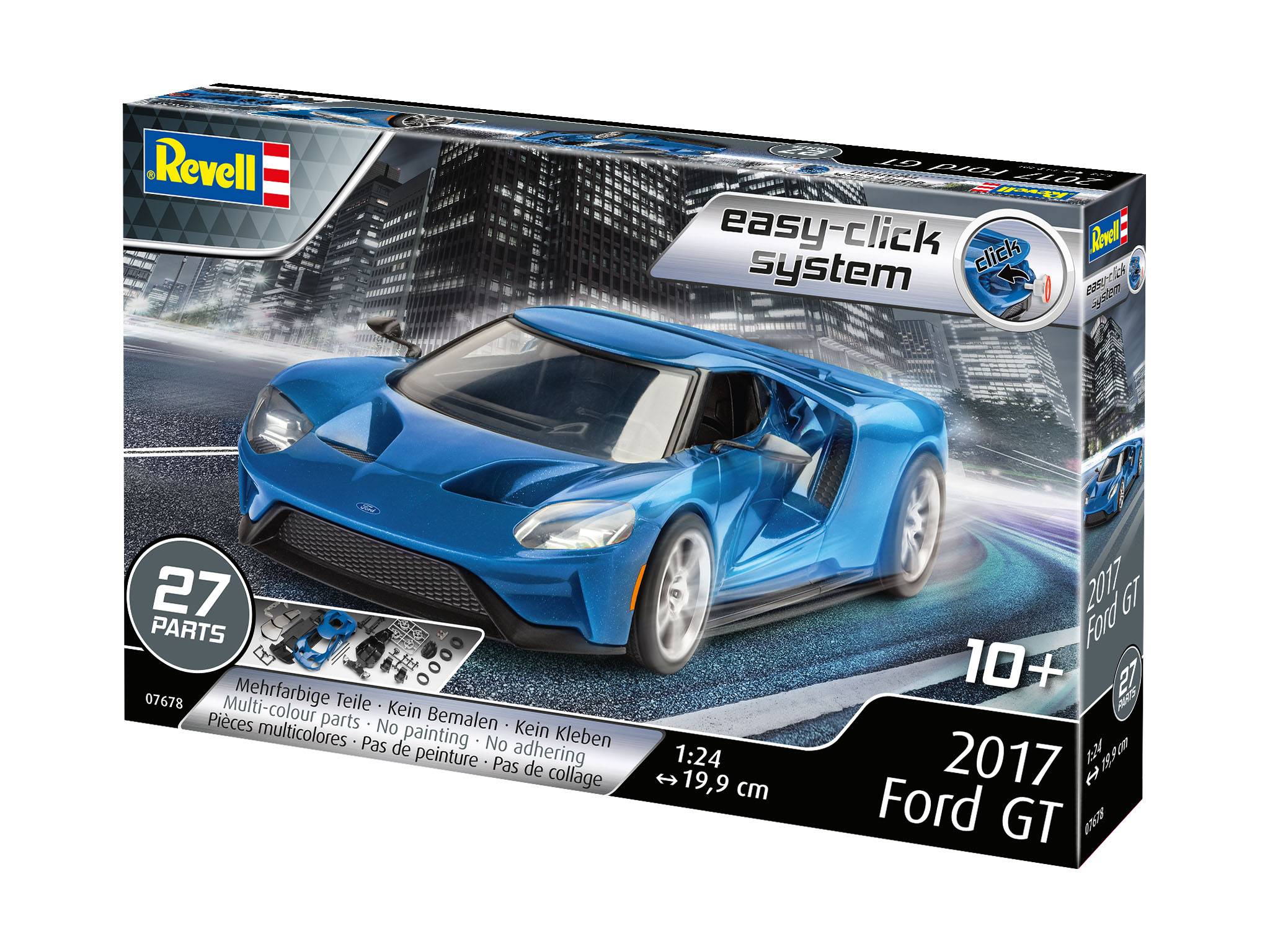2017 Ford GT (Snap Kit) – Image 7