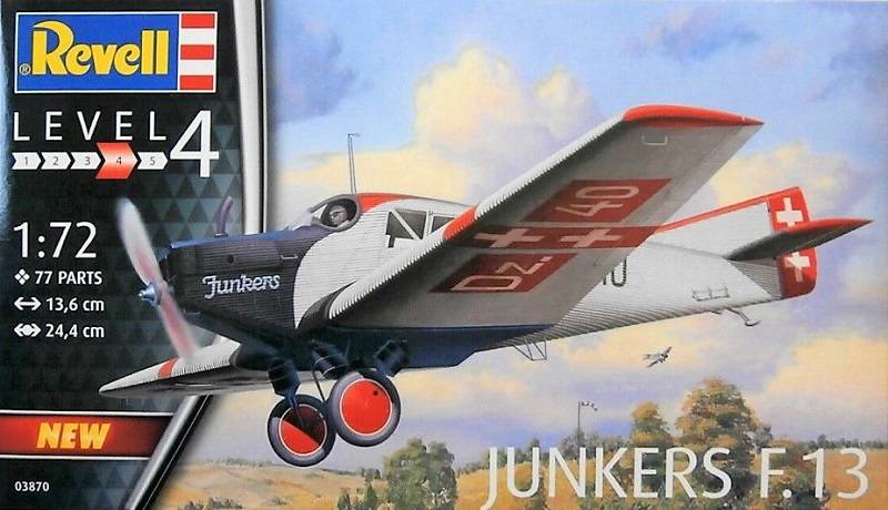 Junkers F.13