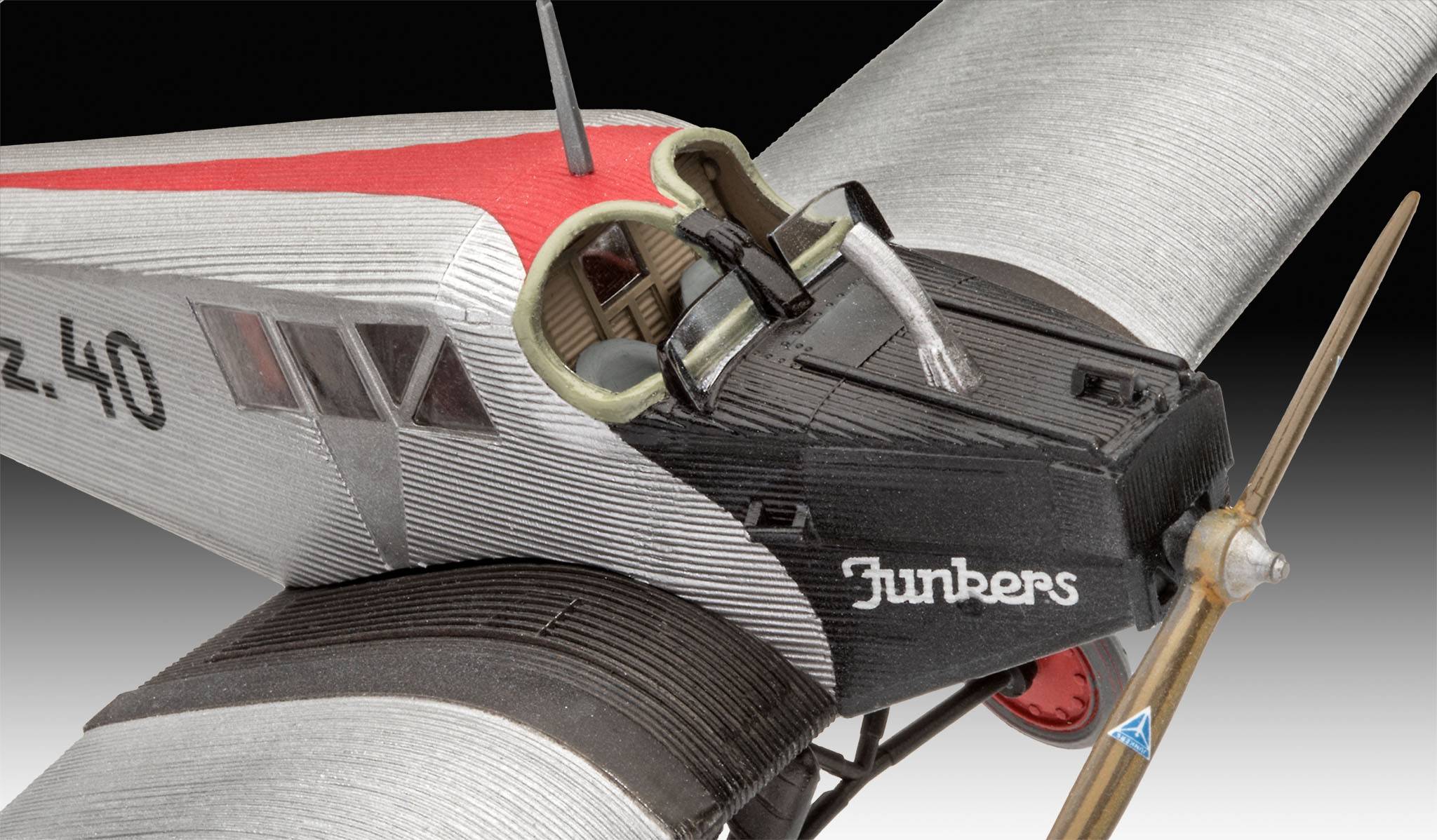 Junkers F.13 – Image 4