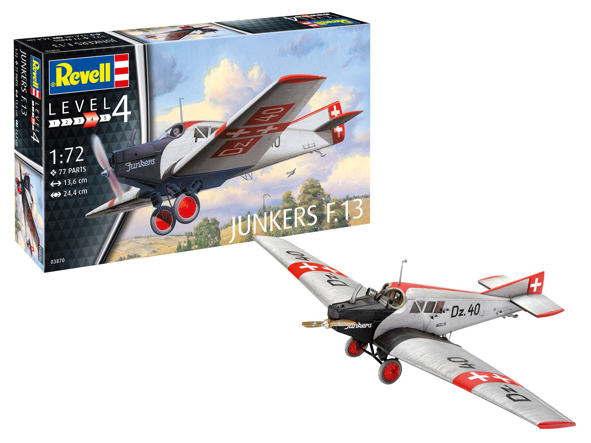 Junkers F.13 – Image 2