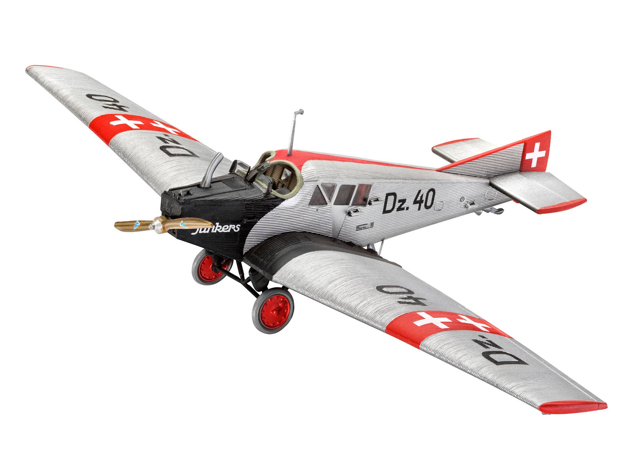 Junkers F.13 – Image 3
