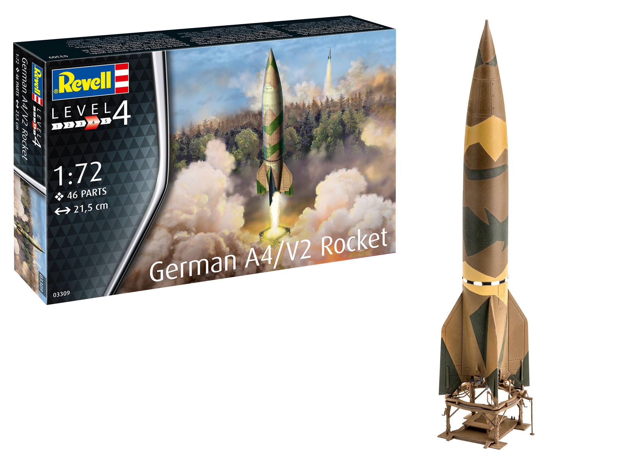 German A4/V2 Rocket – Image 2