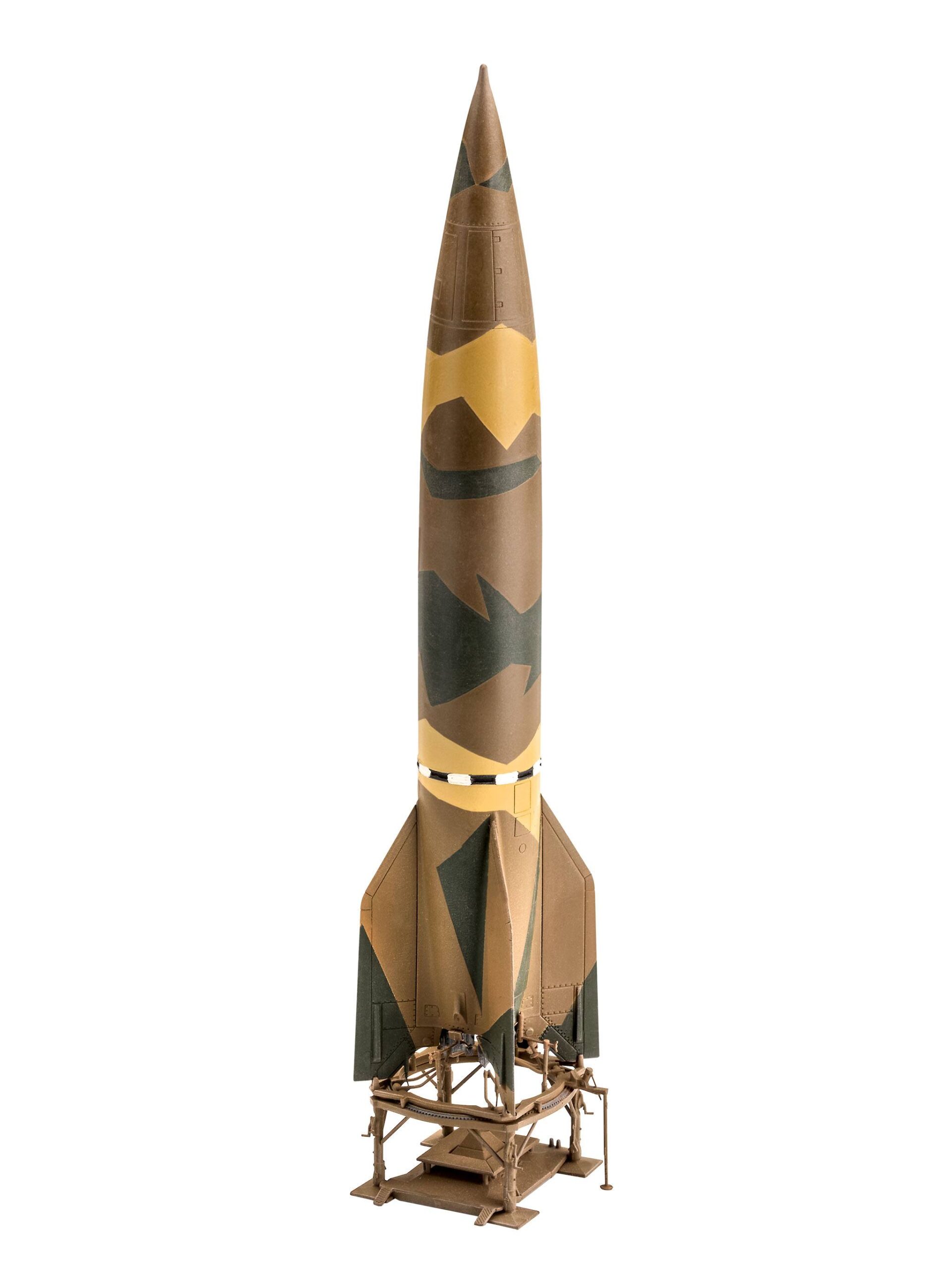 German A4/V2 Rocket – Image 3
