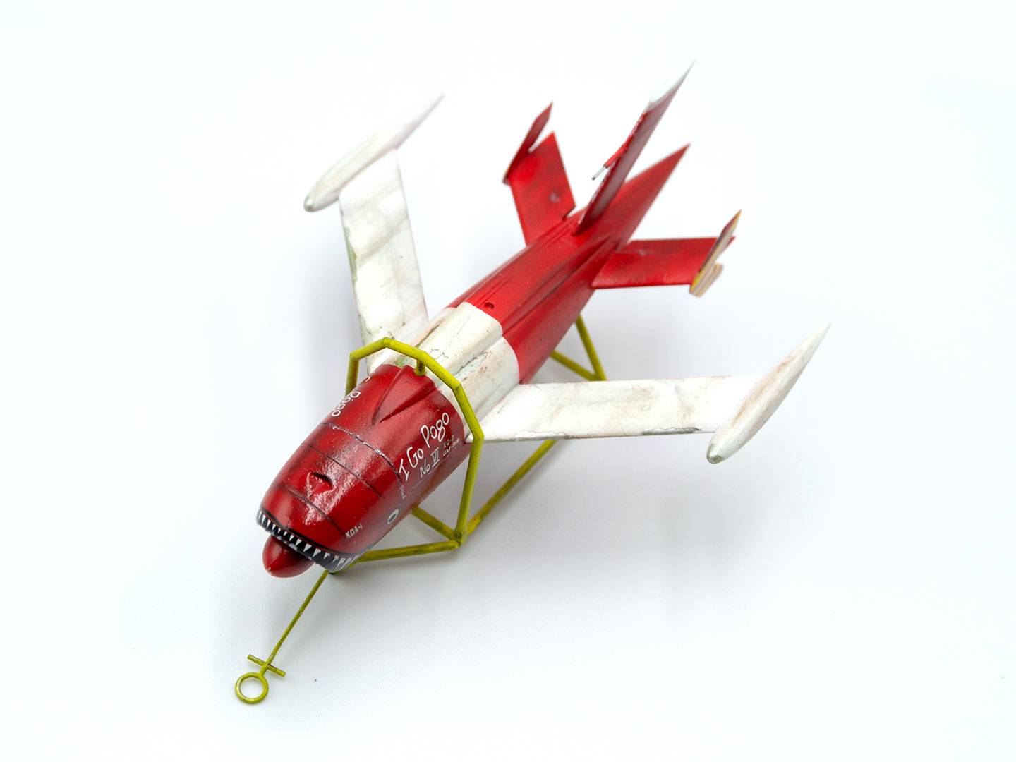KDA-1 (Q-2A) Firebee with trailer – Image 6