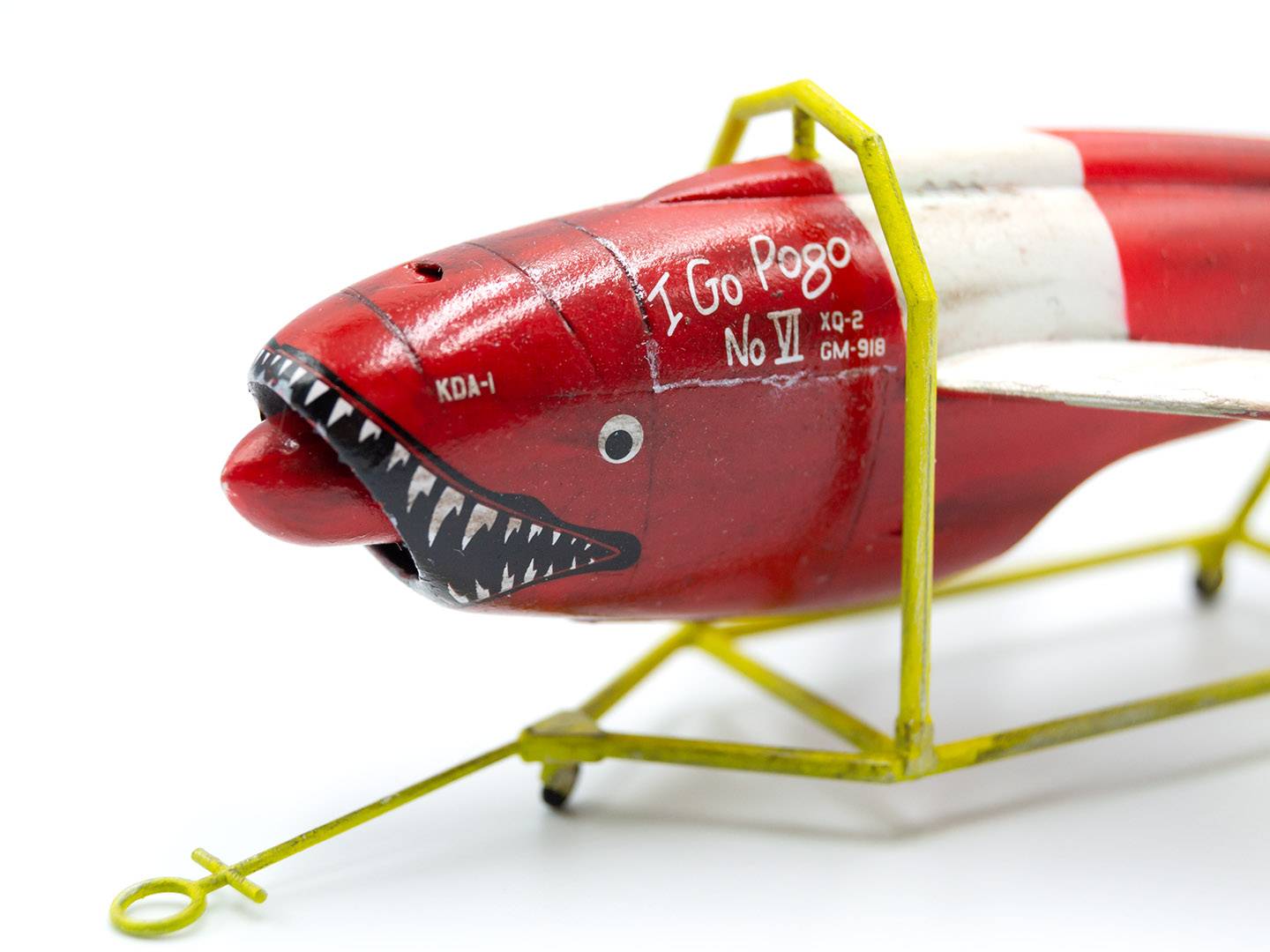 KDA-1 (Q-2A) Firebee with trailer – Image 7