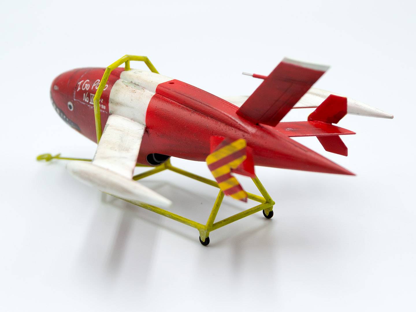 KDA-1 (Q-2A) Firebee with trailer – Image 5